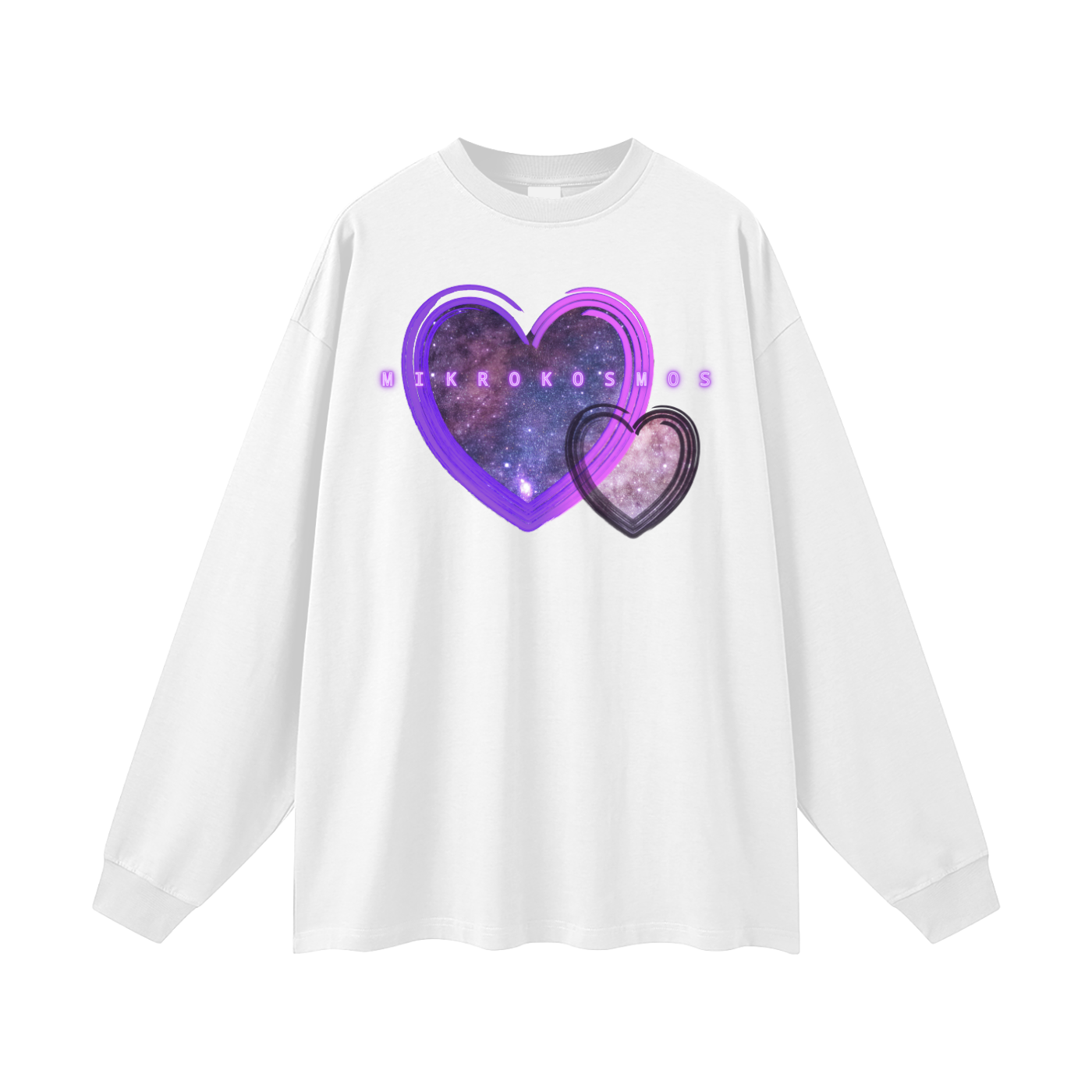 Mikrokosmos Long Sleeve T-Shirt