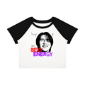 BTS Arirang Tour - Yoongi Sexy Energy Baby Tee