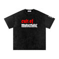 Cult of Maknae Snow Washed T-Shirt