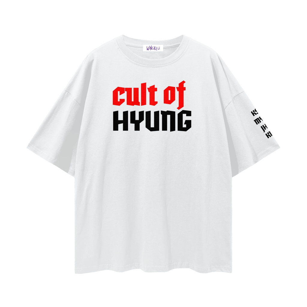 Cult of Hyung Oversized T-Shirt