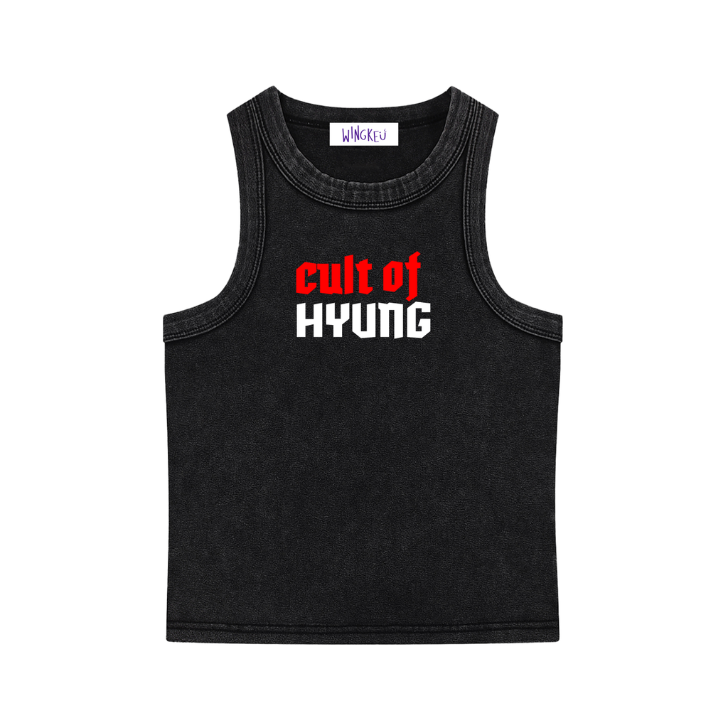 Cult of Hyung Tank Top