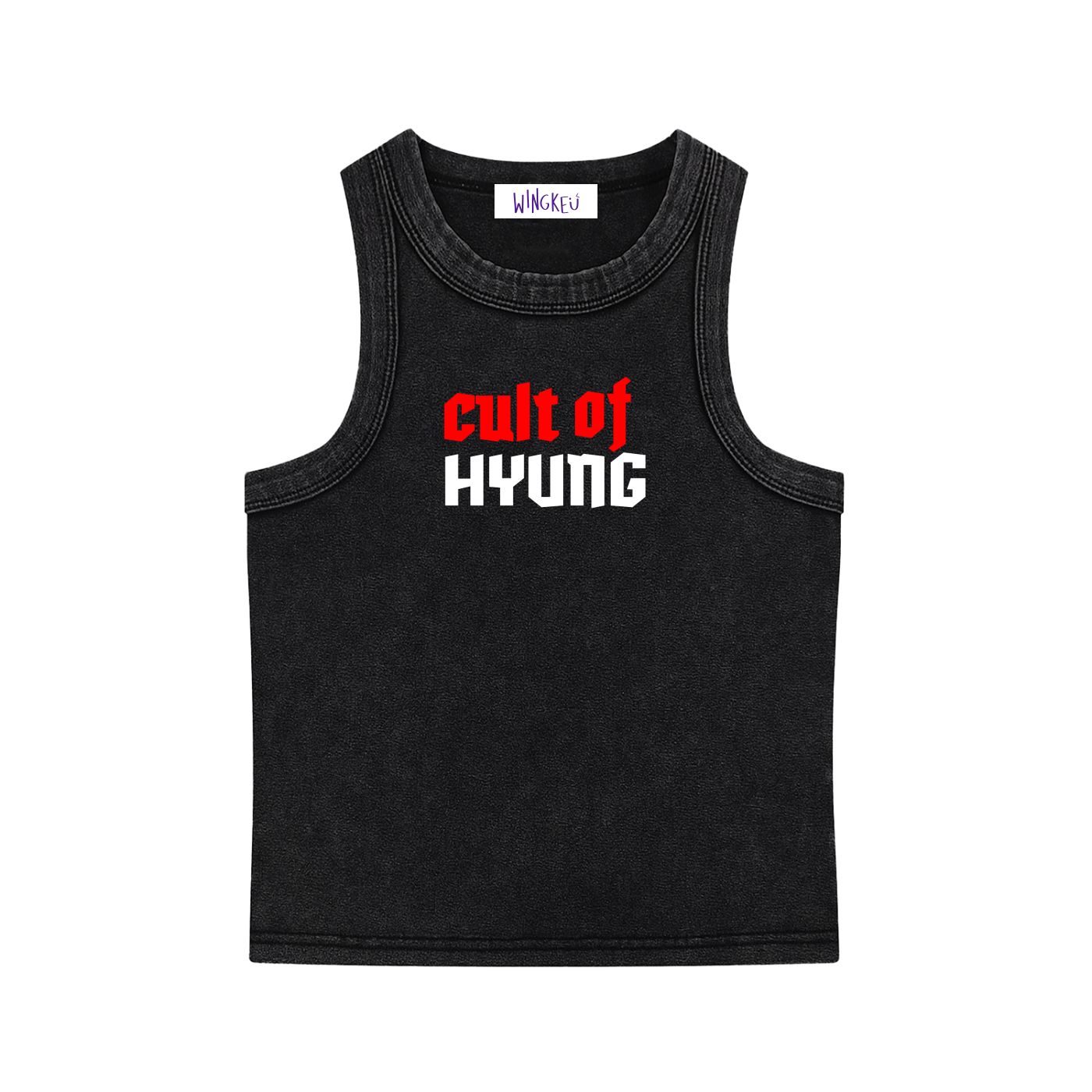 Cult of Hyung Tank Top