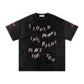 BTS RM Nuts T-Shirt
