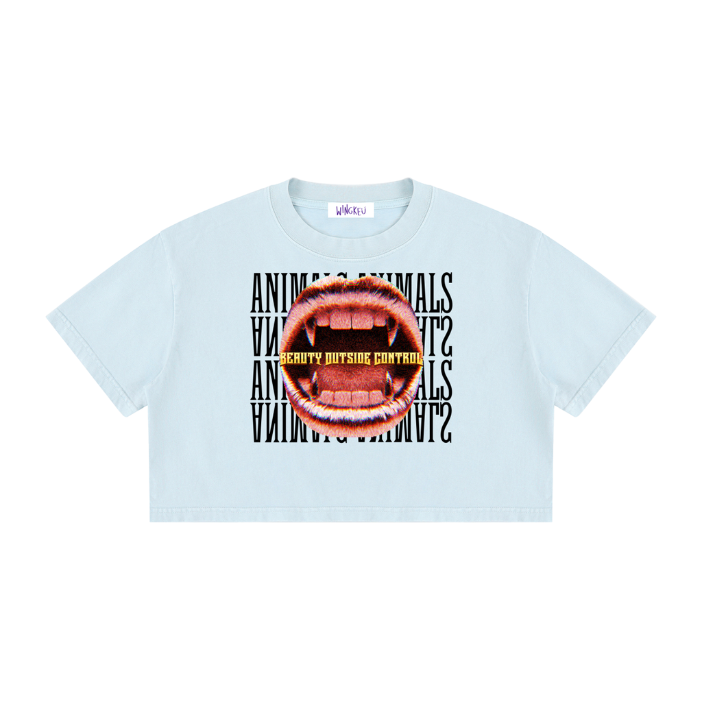 BTS Arirang Like Animals Baby Tee