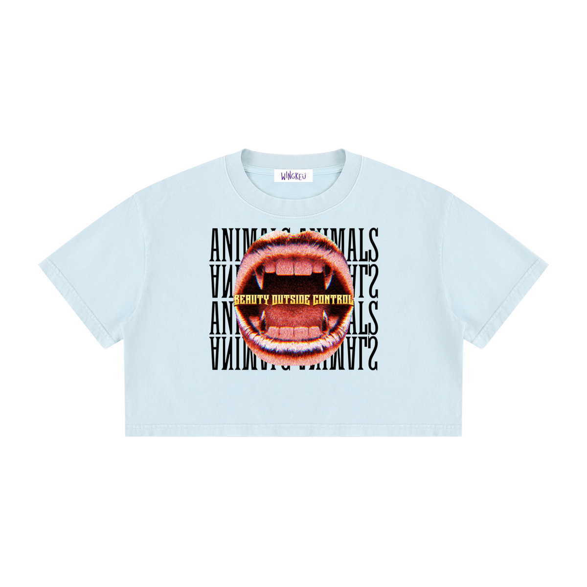 BTS Arirang Like Animals Baby Tee