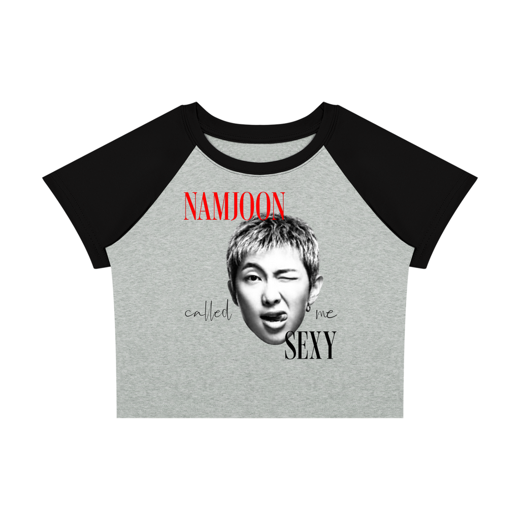 BTS Arirang Tour - Namjoon Called Me Sexy Baby Tee
