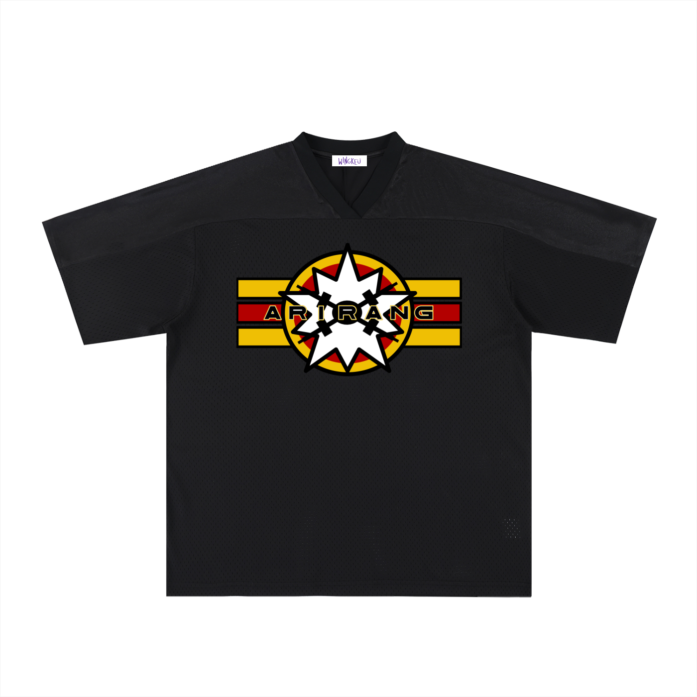 ARIRANG football jersey