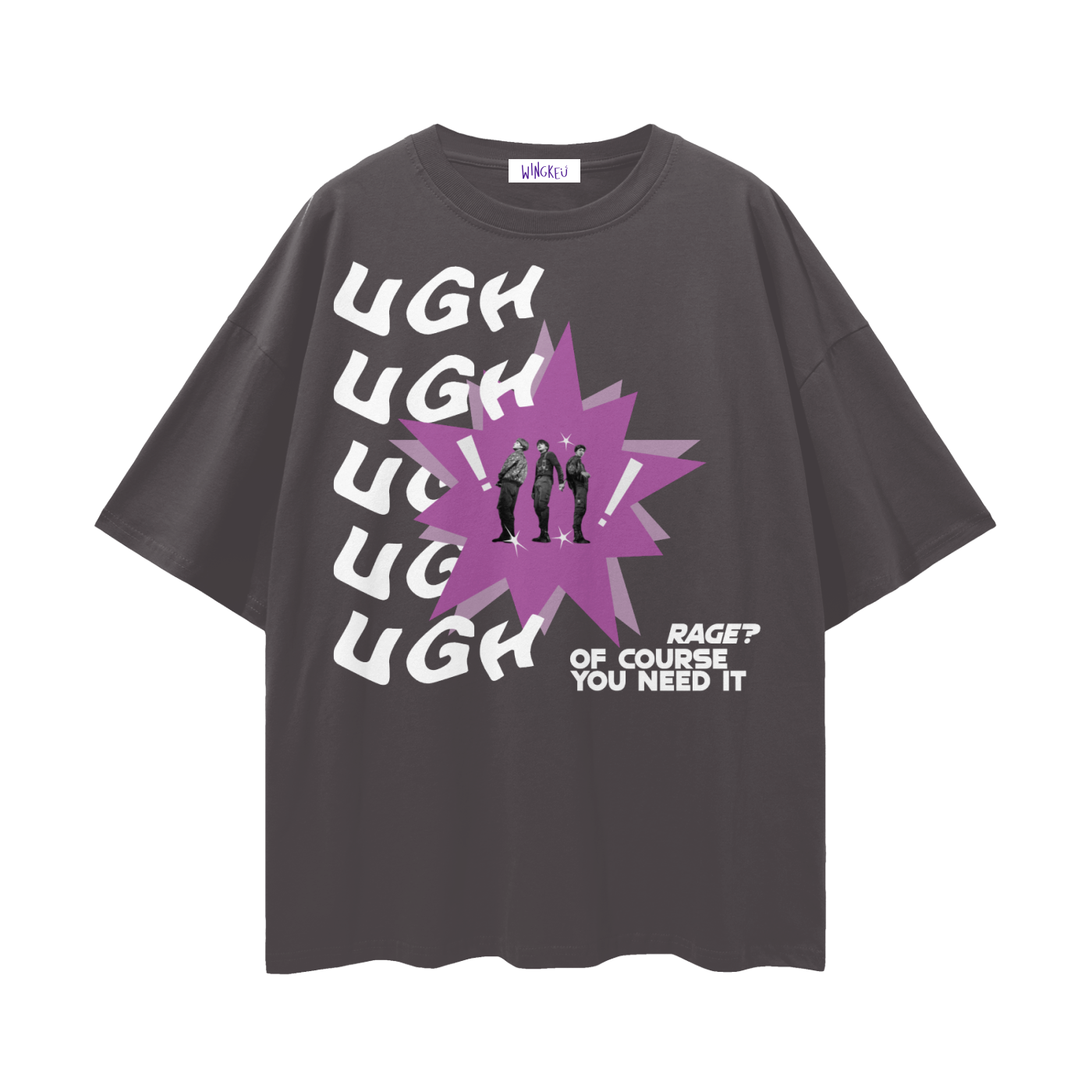 BTS UGH tshirt