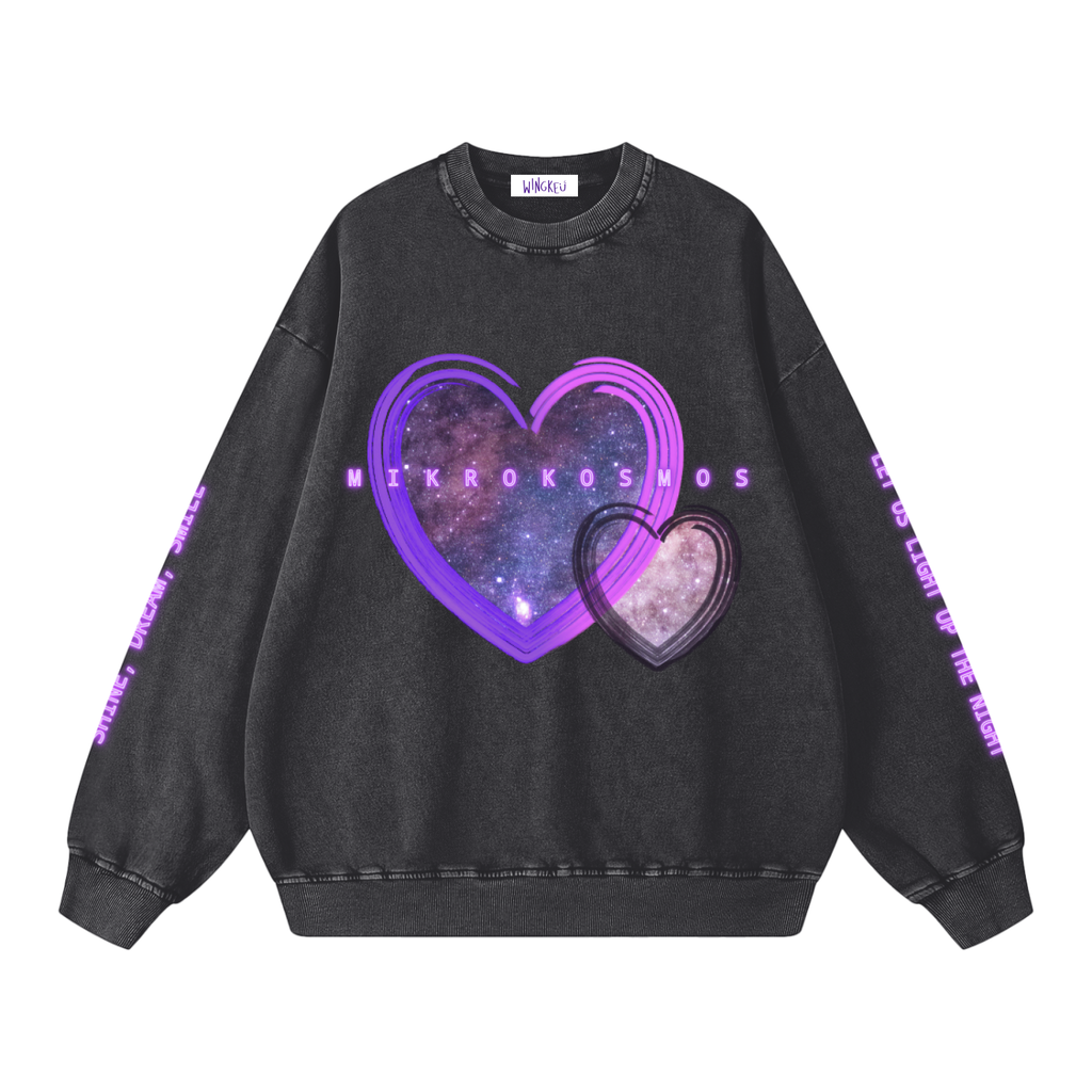 Mikrokosmos Oversized Sweater