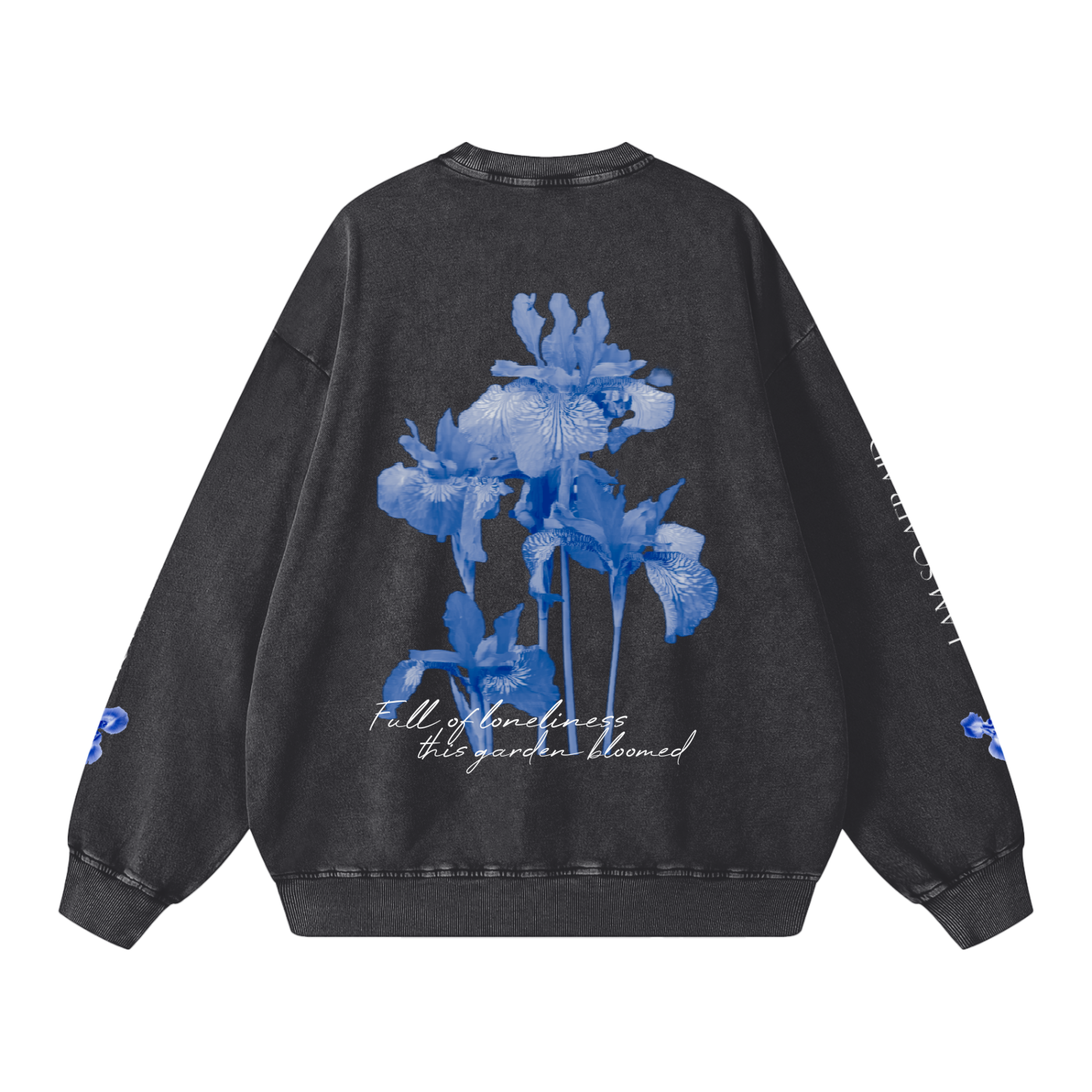 The Truth Untold Oversized Sweater