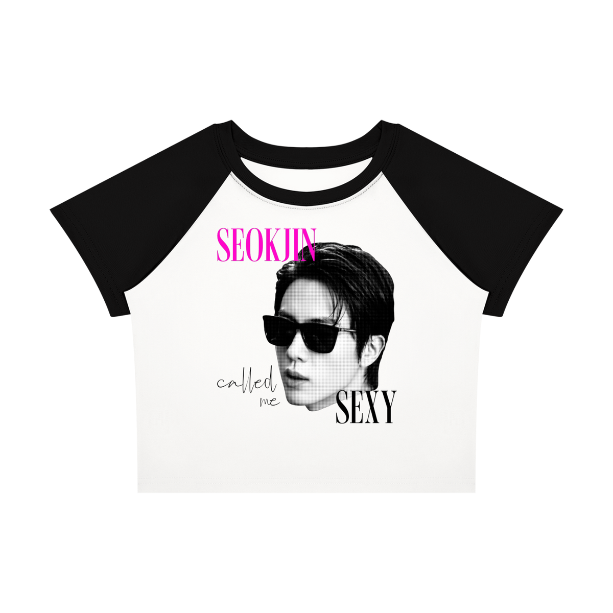 BTS Arirang Tour - Seokjin Called Me Sexy Baby Tee