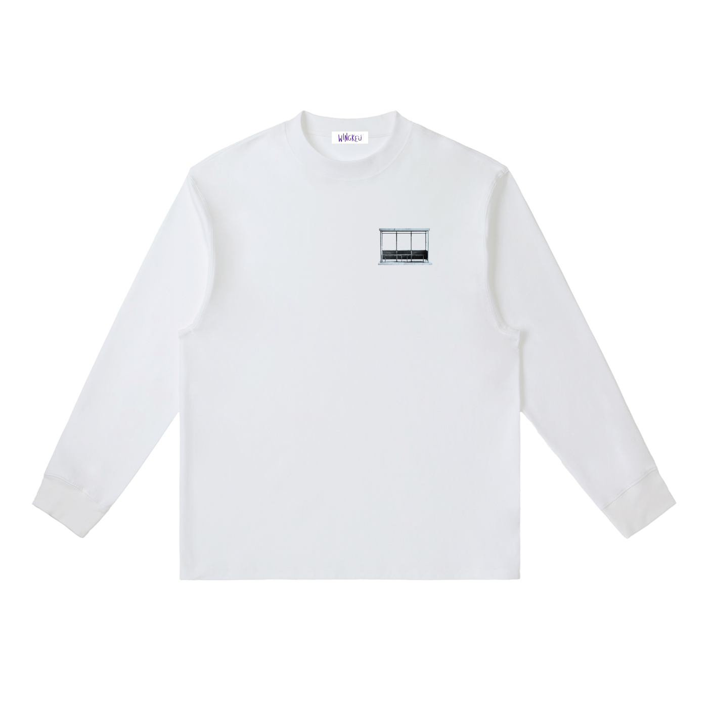 Spring Day Long Sleeve T-Shirt