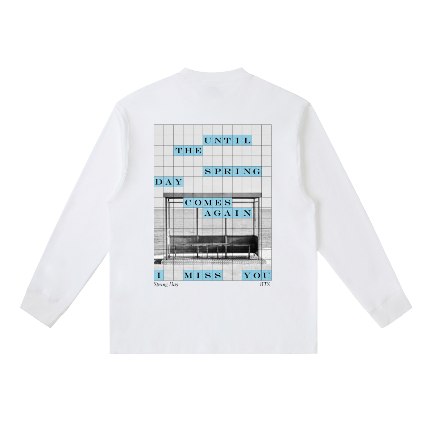 Spring Day Long Sleeve T-Shirt