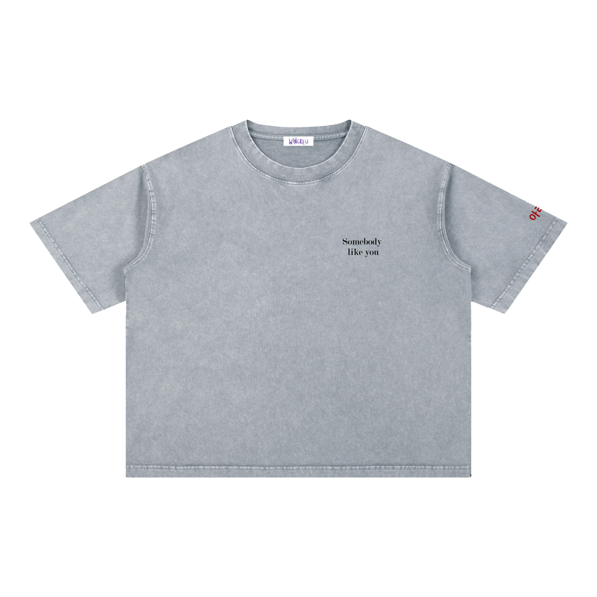 BTS Arirang Body-to-Body T-shirt