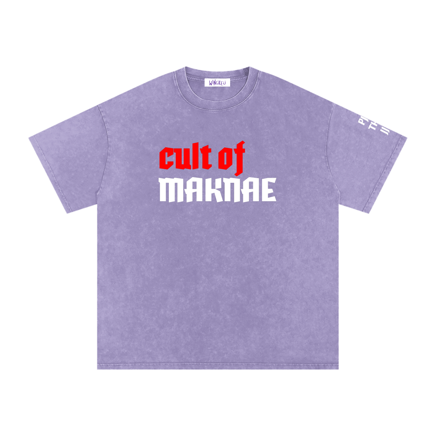 Cult of Maknae Snow Washed T-Shirt