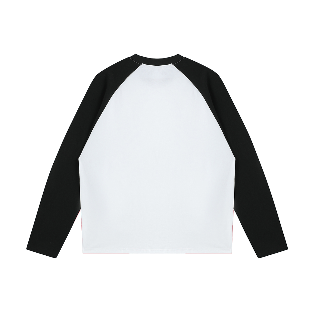 BTS Arirang Tour London - Jungkook Lucky Charms Raglan Long Sleeve T-shirt