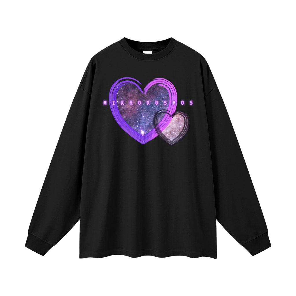 Mikrokosmos Long Sleeve T-Shirt