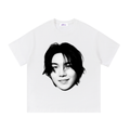 BTS Oversized Big Head T-shirt - Yoongi