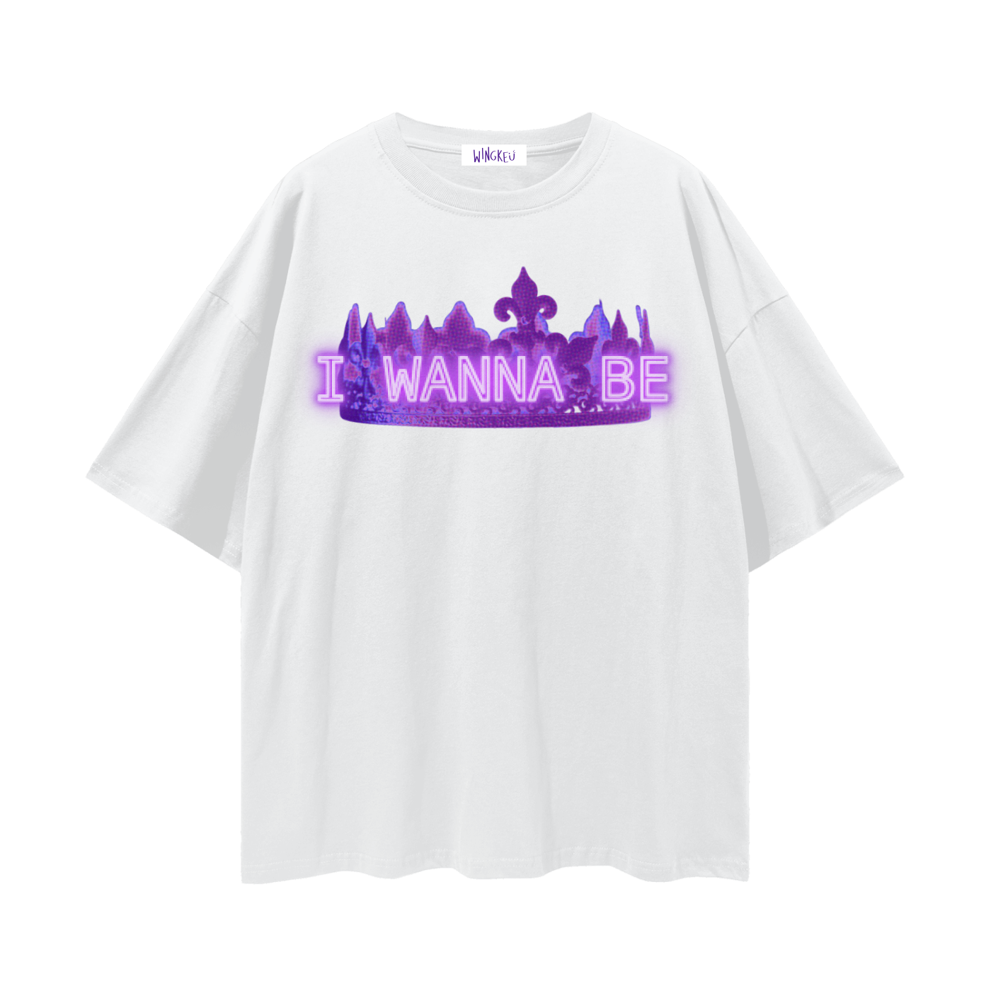 Interlude: Shadow Oversized T-shirt