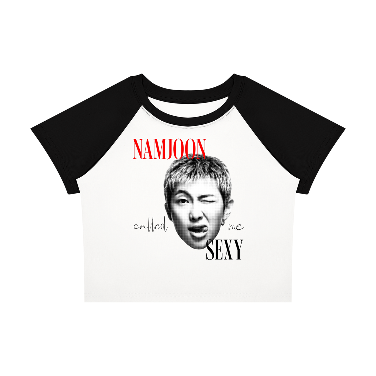 BTS Arirang Tour - Namjoon Called Me Sexy Baby Tee