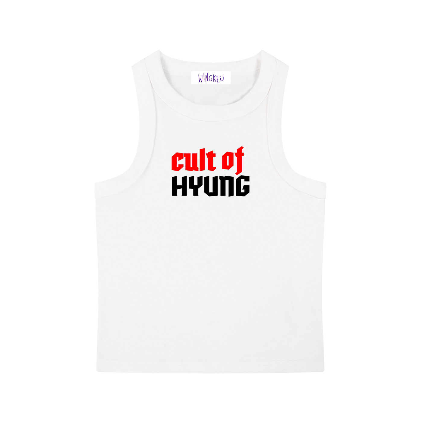 Cult of Hyung Tank Top