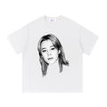 BTS Oversized Big Head T-shirt - Jimin