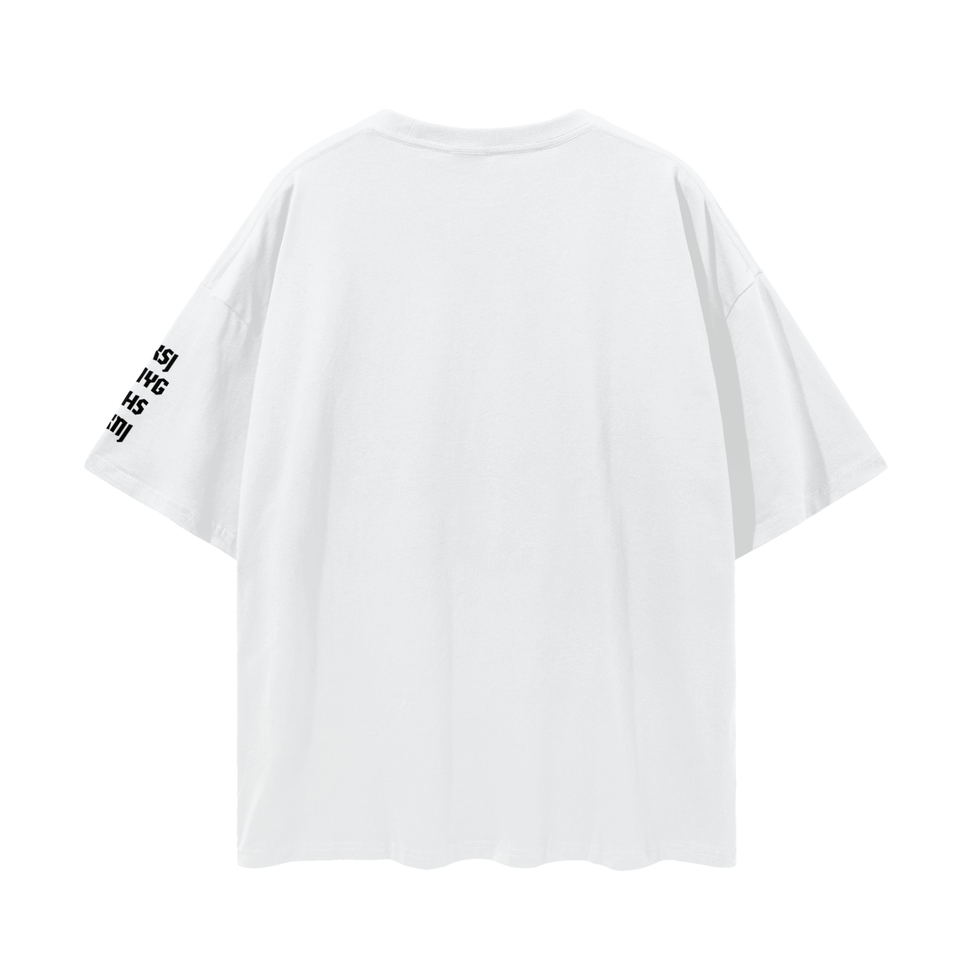 Cult of Hyung Oversized T-Shirt