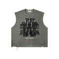 BTS Maknae Line Rock Tee | Jimin V Jungkook