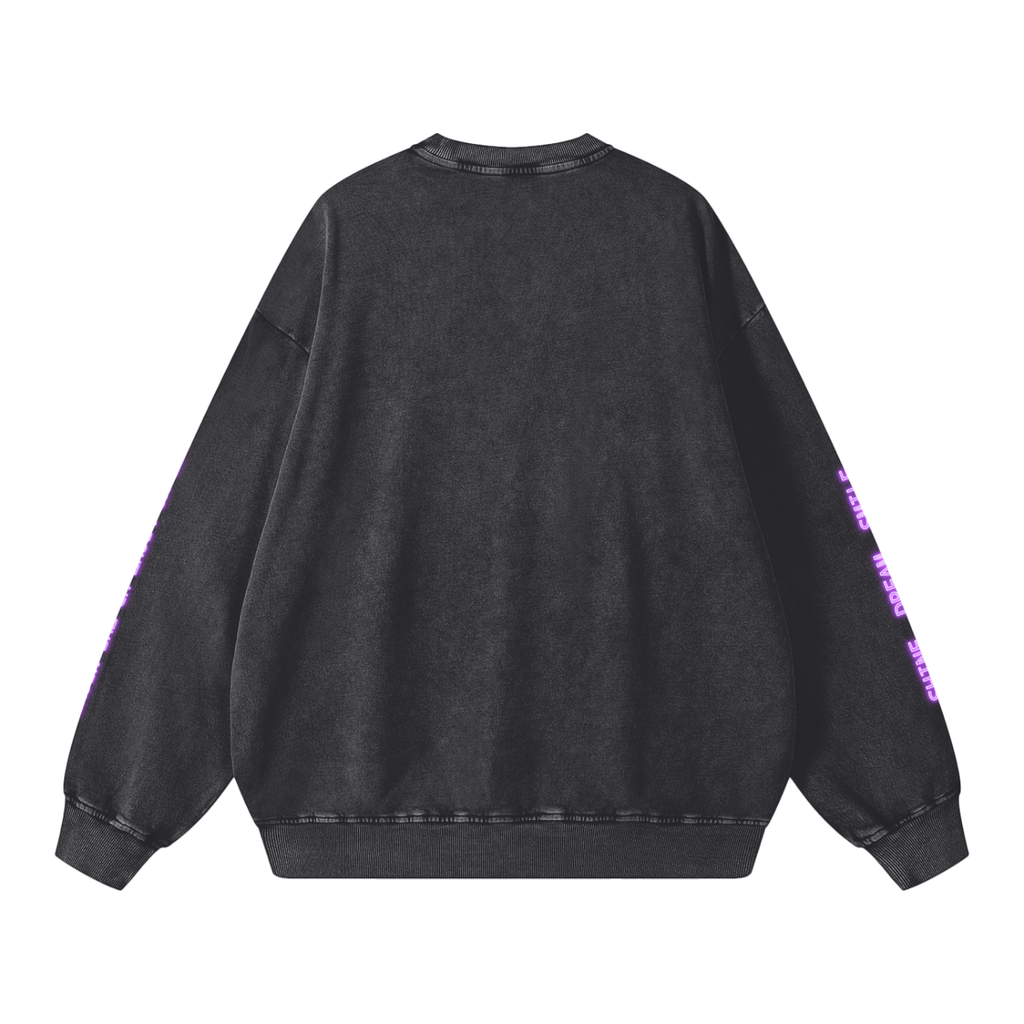 Mikrokosmos Oversized Sweater