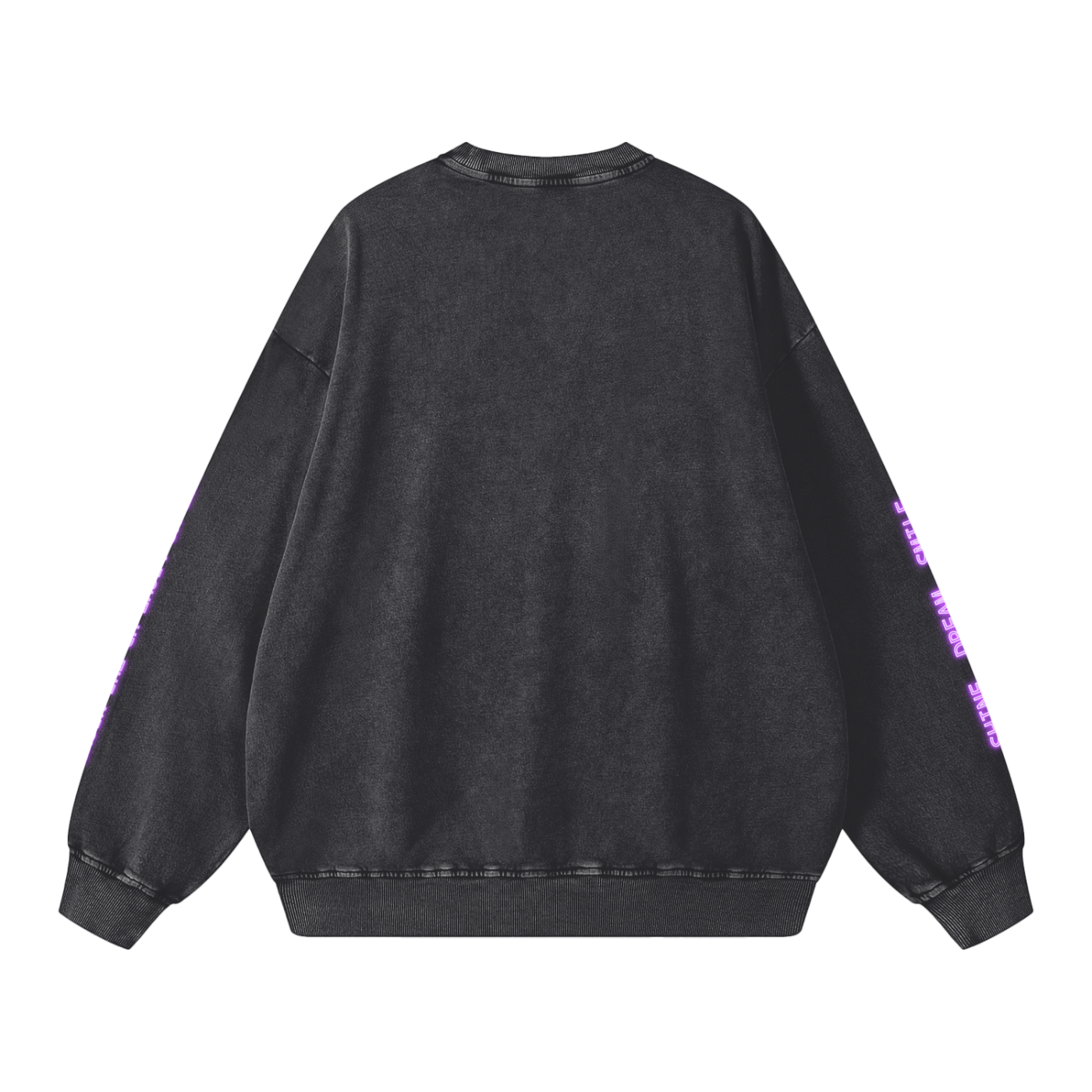 Mikrokosmos Oversized Sweater
