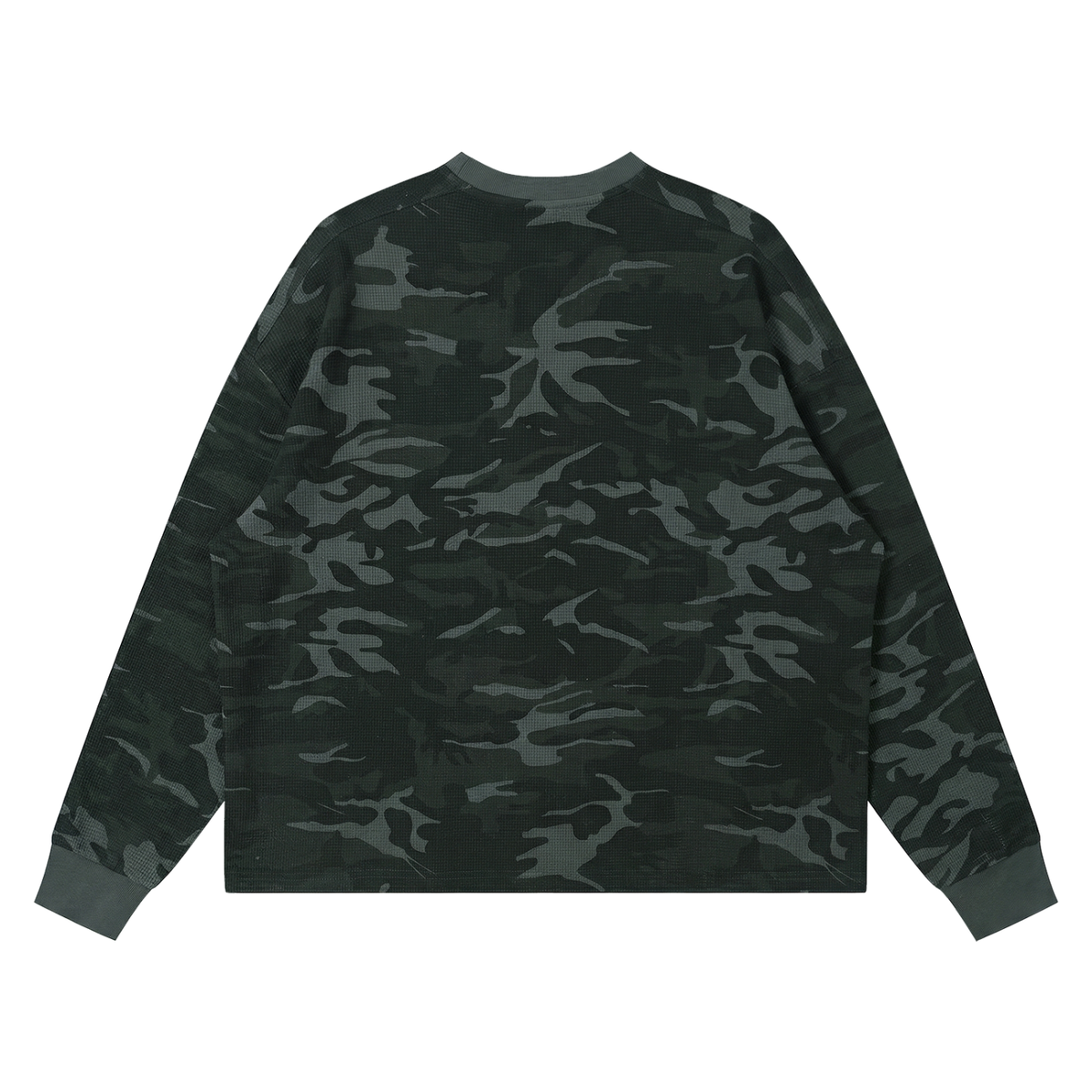 BTS Arirang - Like Animals Camo Long Sleeve T-Shirt