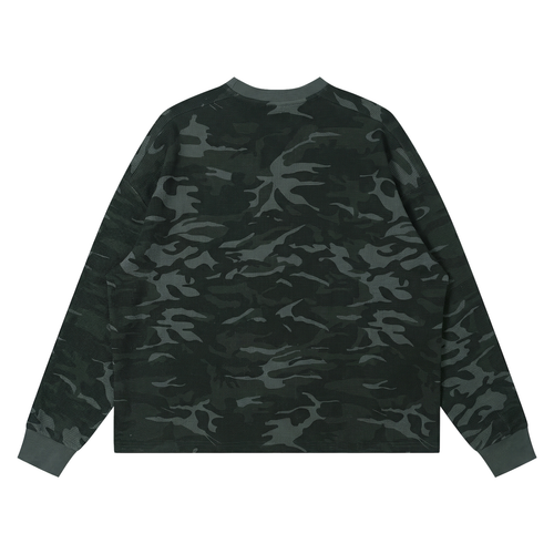 BTS Arirang - Like Animals Camo Long Sleeve T-Shirt